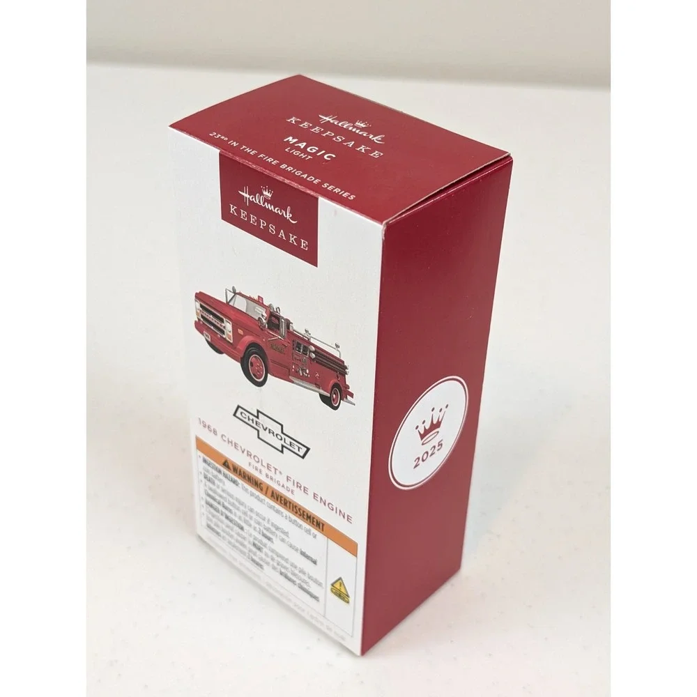 Hallmark brand new